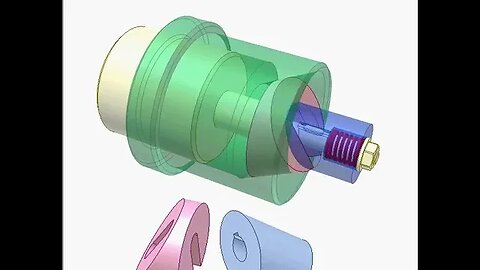 2555 Wedge mechanism 16