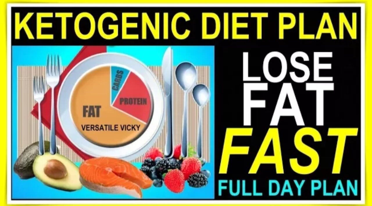 How To Lose Weight Fast 15Kg in a Month with a Ketogenic Diet | Keto Diet Plan to Weight Loss