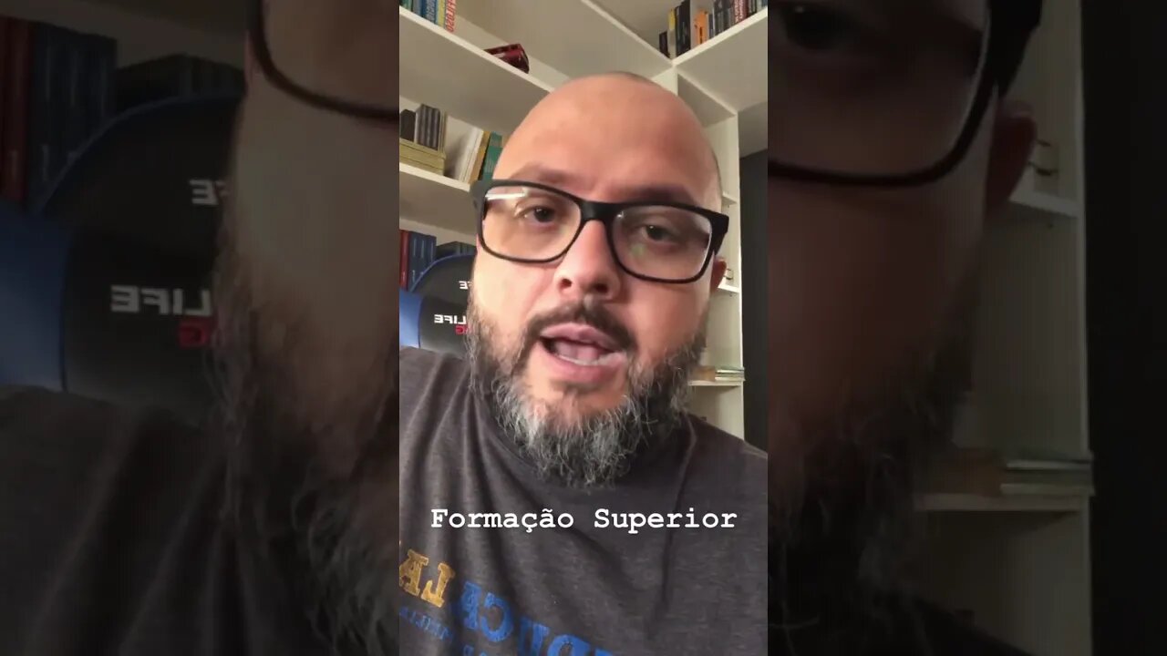 Preciso de Formação Superior para Fazer Homeschooling? #shorts