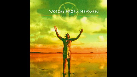 Voices from space by Lubomir Kavaldjiev (2022)