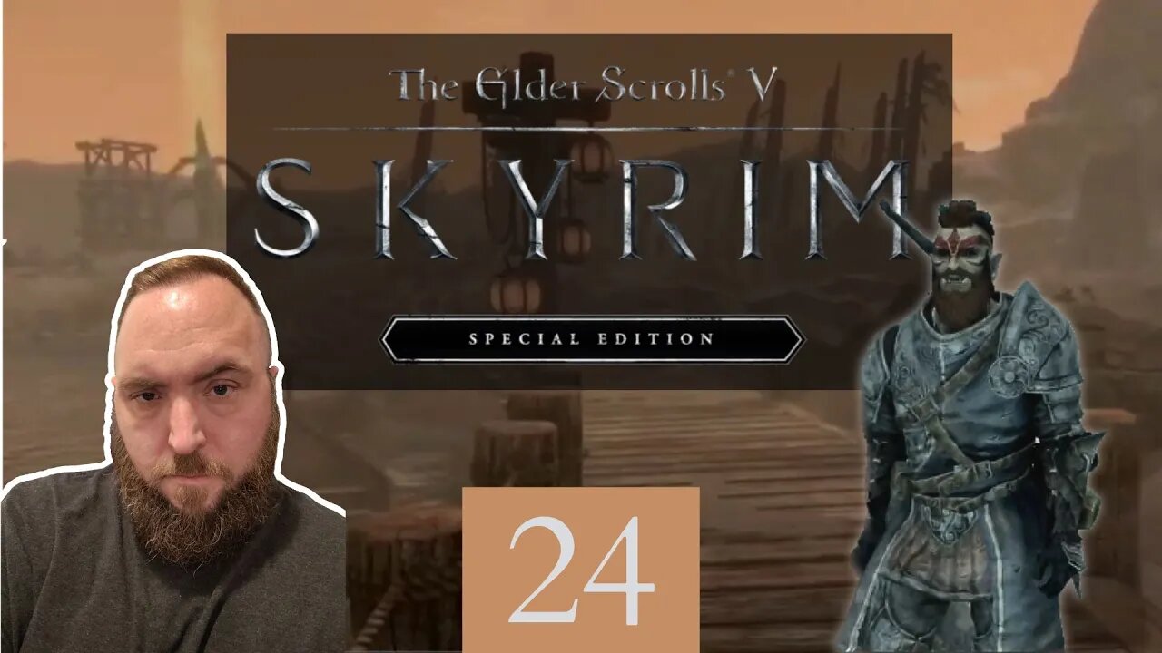 Elder Scrolls V: Skyrim Gameplay - Episode 23