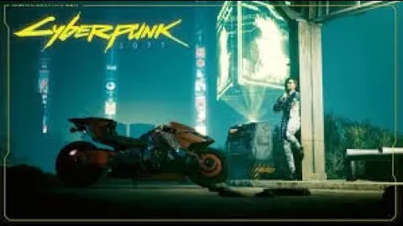 Cyberpunk 2077 - O Filme (Dublado)