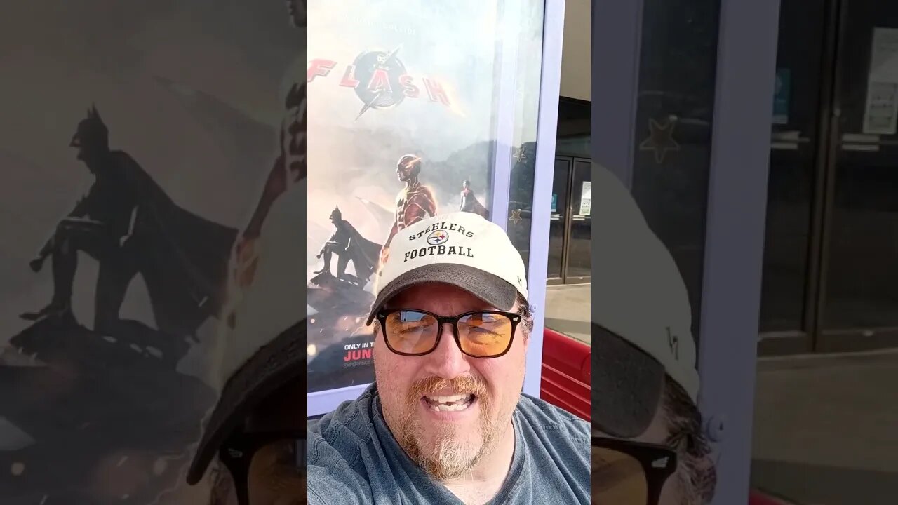 My take on The Flash (Non Spoiler) #theflashmovie #reviews #batman #michealkeaton #dcu#movies