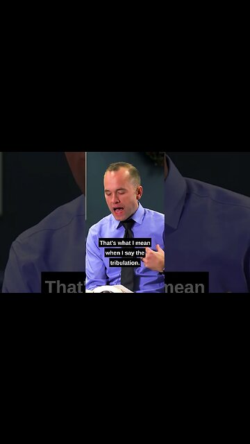 What is the Tribulation? #shorts