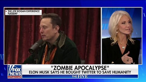 Kellyanne Conway: I'm Happy Musk Spent $44 Billion To Do This