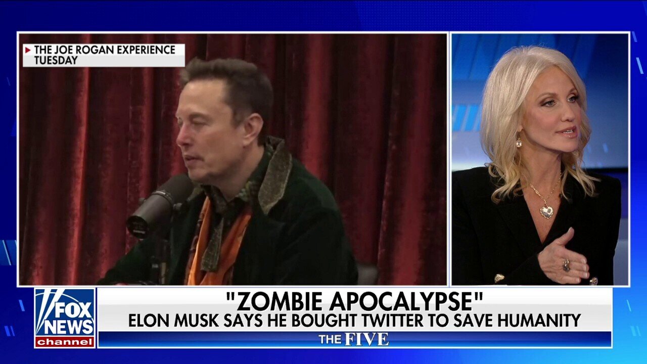 Kellyanne Conway: I'm Happy Musk Spent $44 Billion To Do This