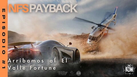 De Mejor Corredor a Caer en Desgracia ¡Comenzamos de Cero en NFS Payback! 🚗🔥