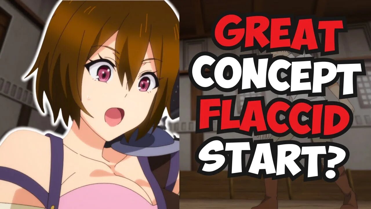 Isekai With A Great Premise But Disappointing Start? - The great cleric EP2 Review