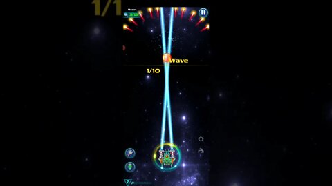 GALAXY ATTACK ALIEN SHOOTER - LEVEL 77 HARD