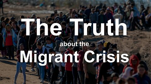 Ashblog | The Truth about the Migrant Crisis