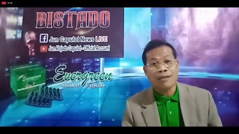 BISTADO with Jun Capulot | December 14, 2021