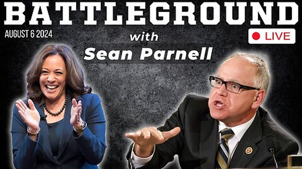 The Most Radical Dem Ticket in American History | Battleground LIVE With Sean Parnell