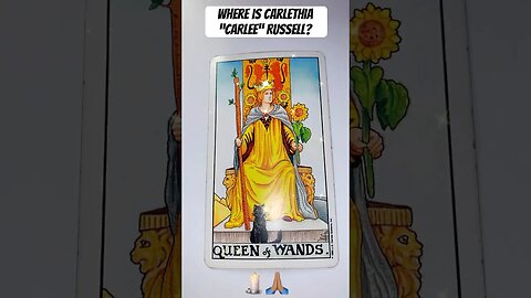 CARLEE RUSSELL TAROT READING 🕯️🙏🏽