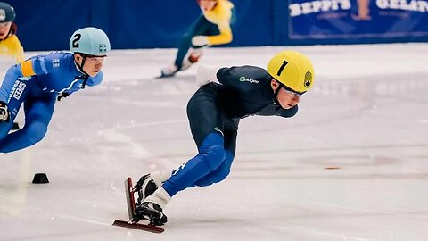 Lethbridge Speed Skaters Win Big | April 5, 2023 | Micah Quinn | Bridge City News