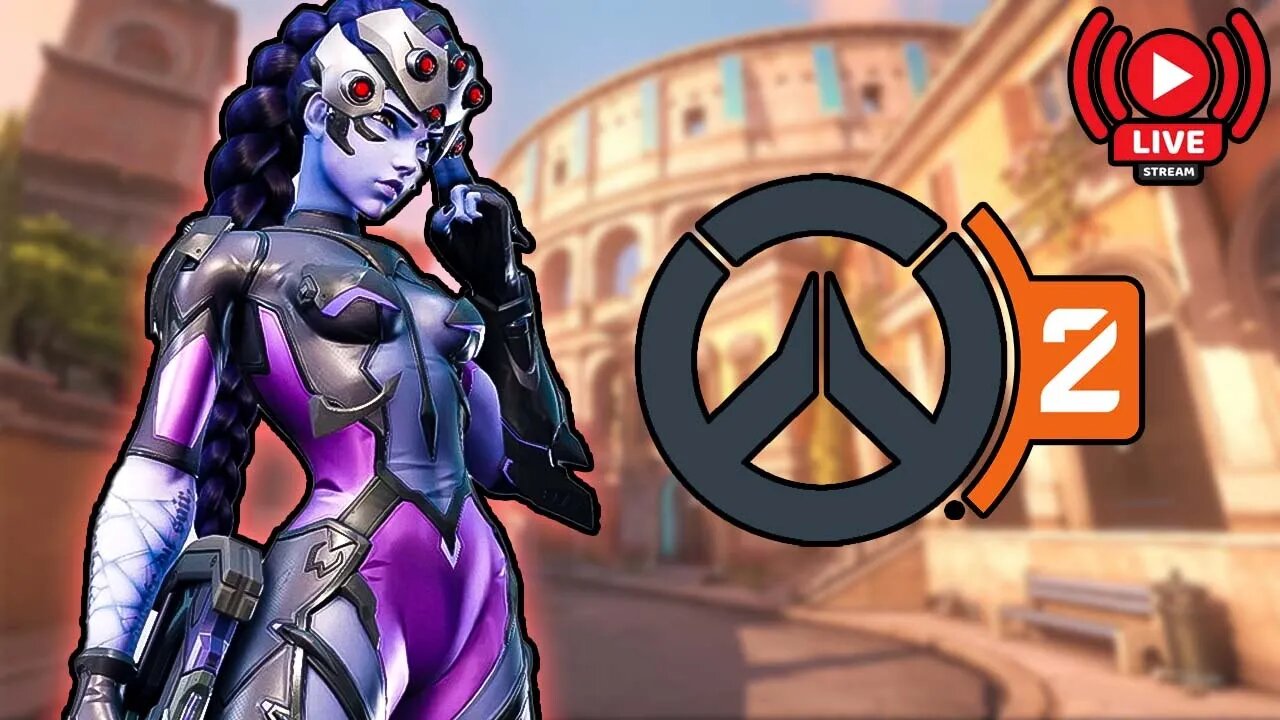 Overwatch 2 was just a little broken | Overwatch 2 (LIVE)