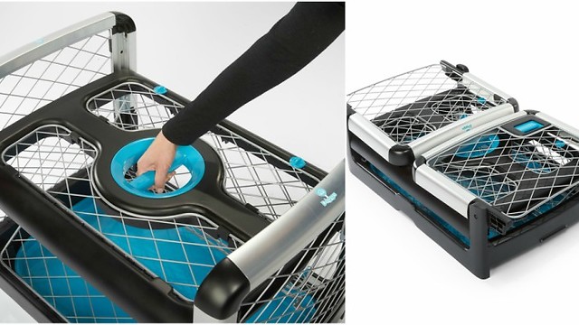 This is the Revolutionary Dog Crate That Your Furry Friend Deserves