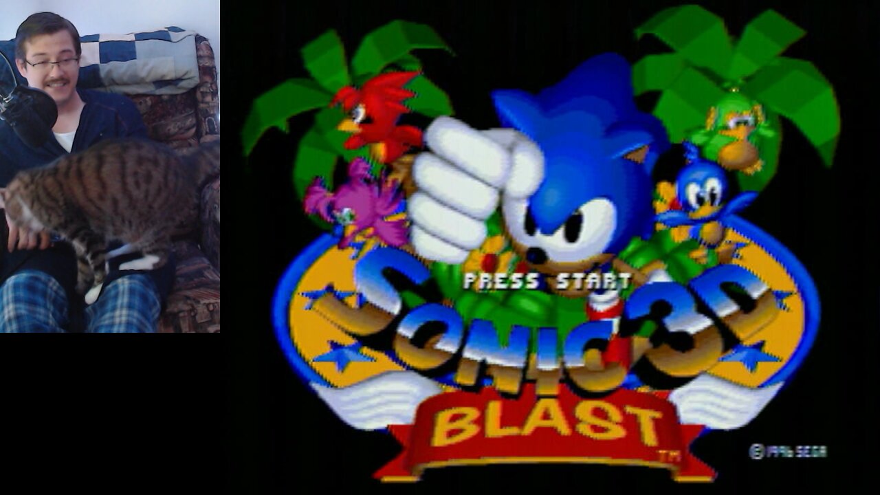 Bate's Backlog - Sonic 3D Blast