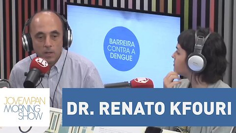 Dr. Renato Kfouri - Morning Show - 16/06/17