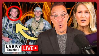 🚨 The REAL REASON They're Trying to DESTROY Pete Hegseth! | LARRY Live!