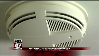 October is Fire Prevention Month