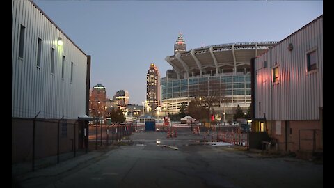 Two Cleveland waterfront warehouses to be demolished to clear possible site of NFL Draft