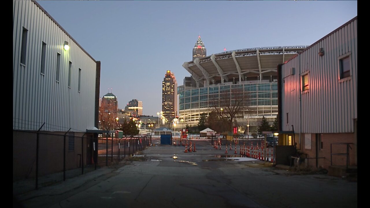 Two Cleveland waterfront warehouses to be demolished to clear possible site of NFL Draft