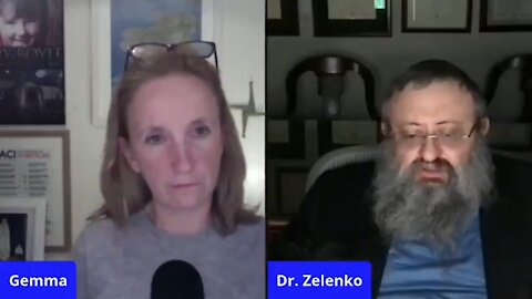 ⁣dr Zelenko comes on to talk about where we are now