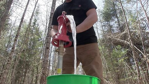 Hand Pump Wells.....Deep Dive