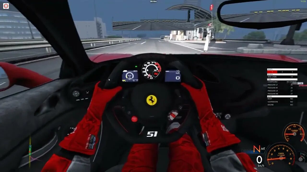 FERRARI 488 PISTA 720HP- ASSETTO CORSA-2