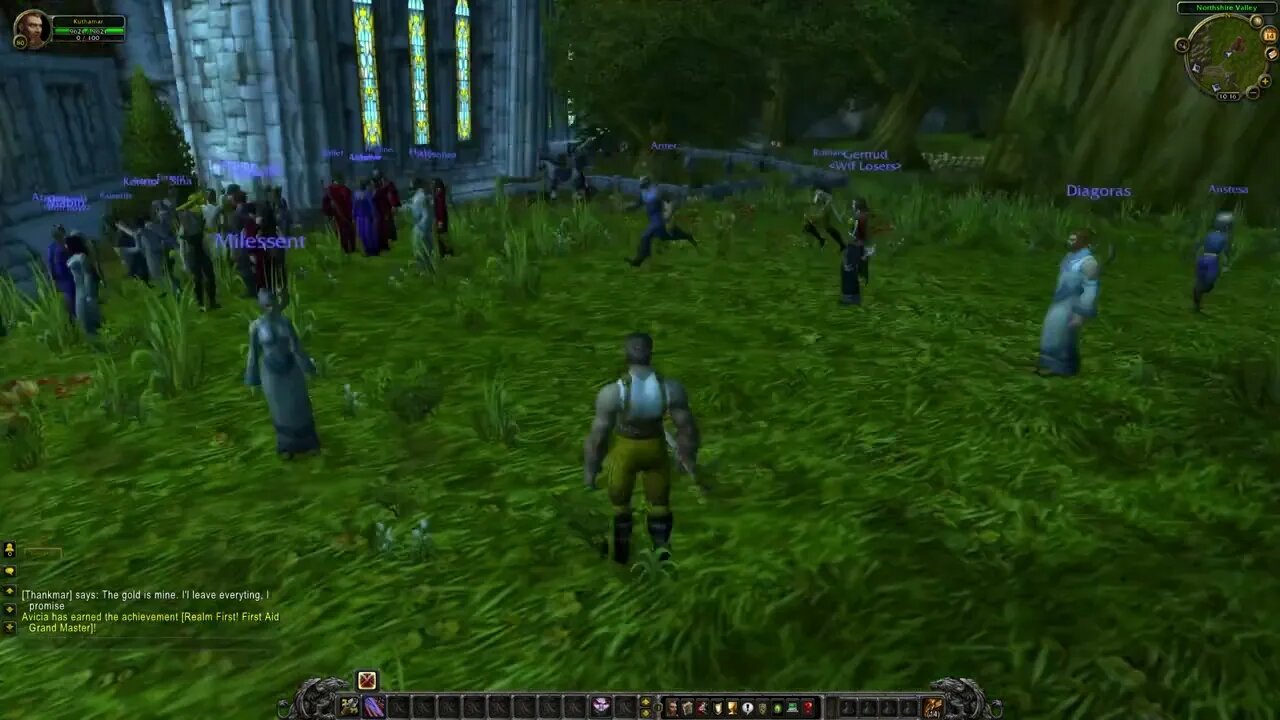 WoW Single Player Project Update: It Works! as of 03/15/23