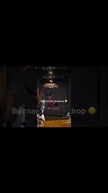 A bot named shotdrop