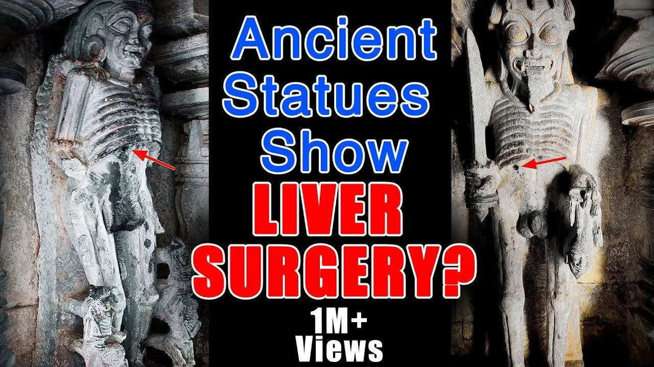 Archaeologists DON'T Want You To See These 2 Statues