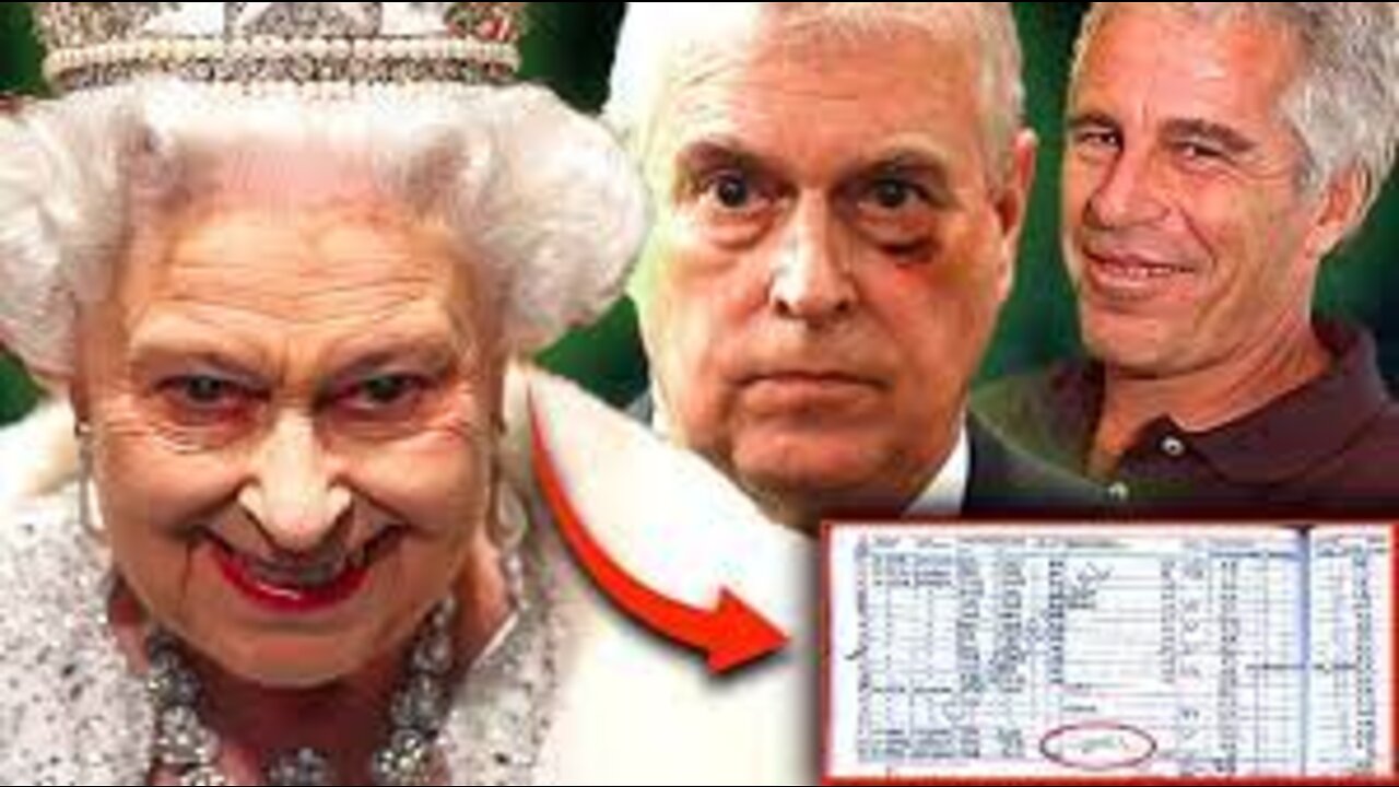 Elites Panic As Queen’s Death Threatens To Expose Pedophile Ring