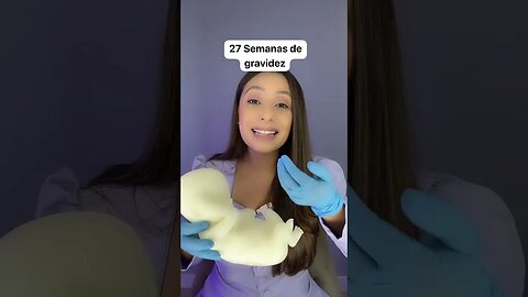 27 Semanas de gravidez
