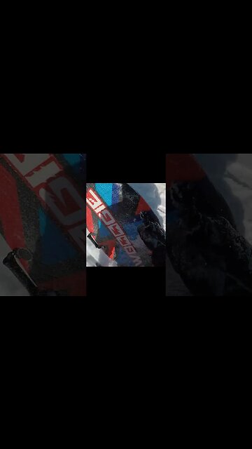 Flipped the Kayak...