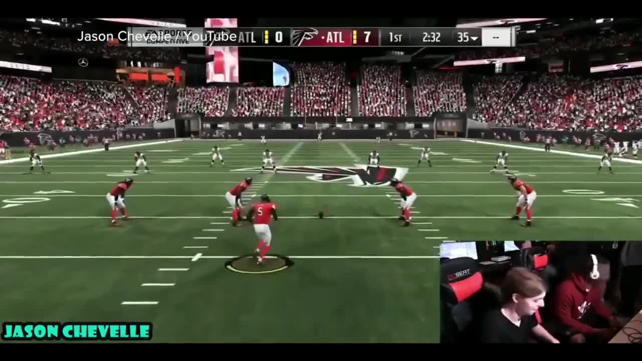 Jacksonville Landing Madden shooting