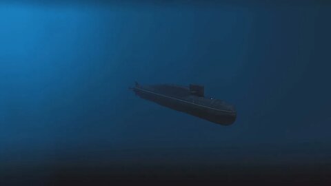 Laying in Ambush with Delta 4 SSBN - Cold Waters with Epic Mod