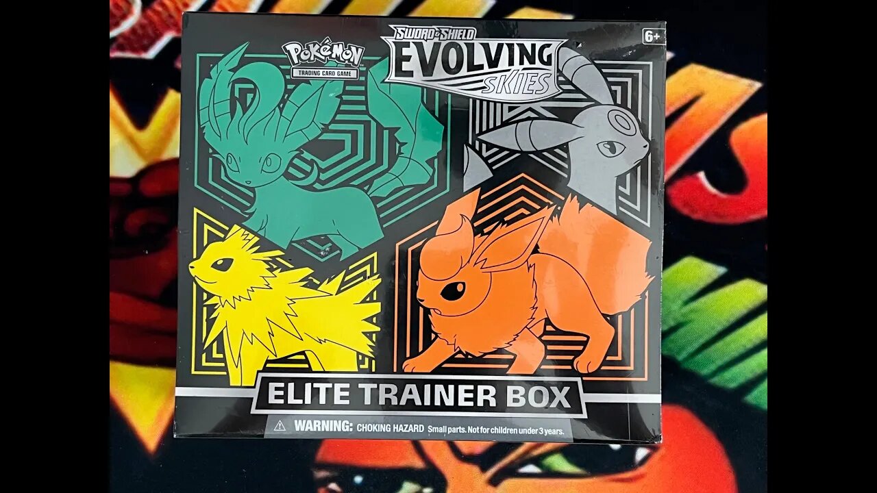 They need another reprint of Evolving Skies ETB