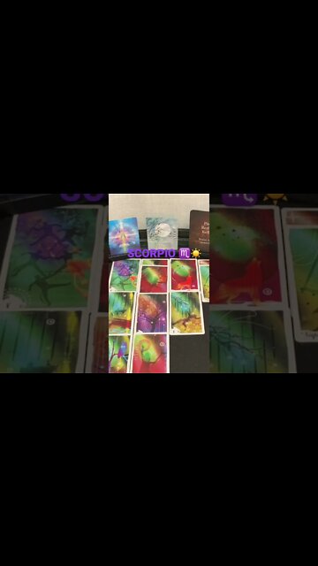 SCORPIO MONTHLY SNEAK PEAK