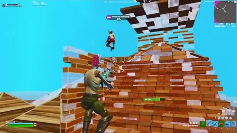 Session 5: Fortnite (Zonewars Matchmaking)