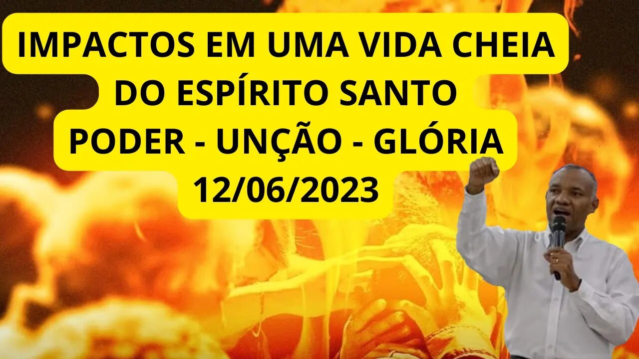 PODER, UNÇÃO E GLÓRIA