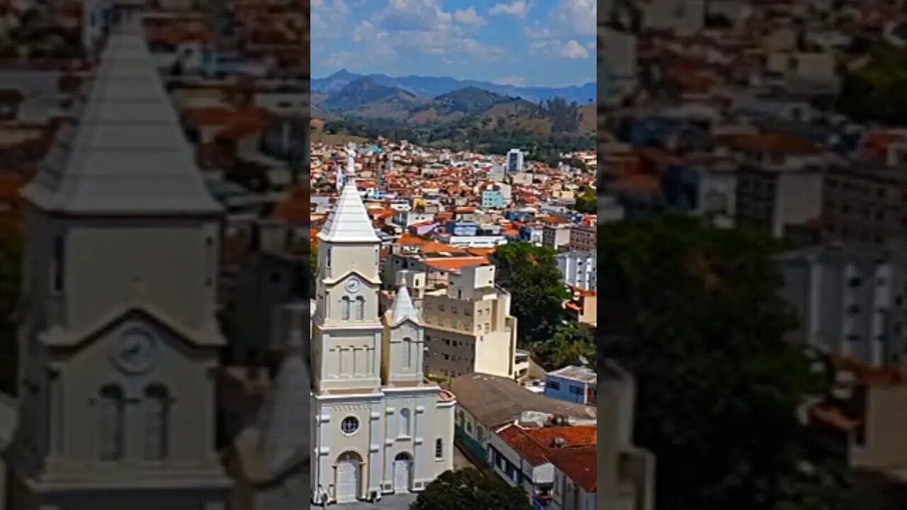 Paróquia Nossa Senhora da Soledade Itajubá #voodedrone