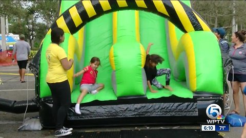Jupiter Jubilee held on Saturday