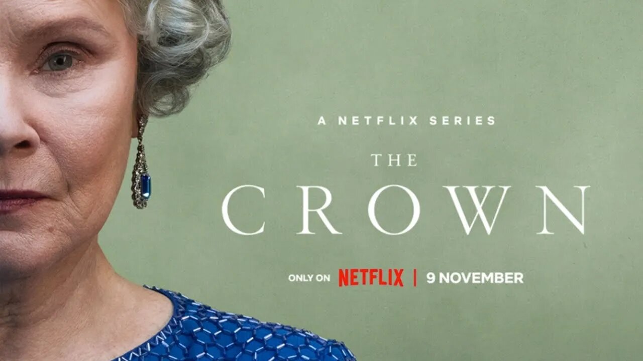 The Crown - Season 5 - Gunpowder - Martin Phipps Soundtrack from the Netflix Original Series