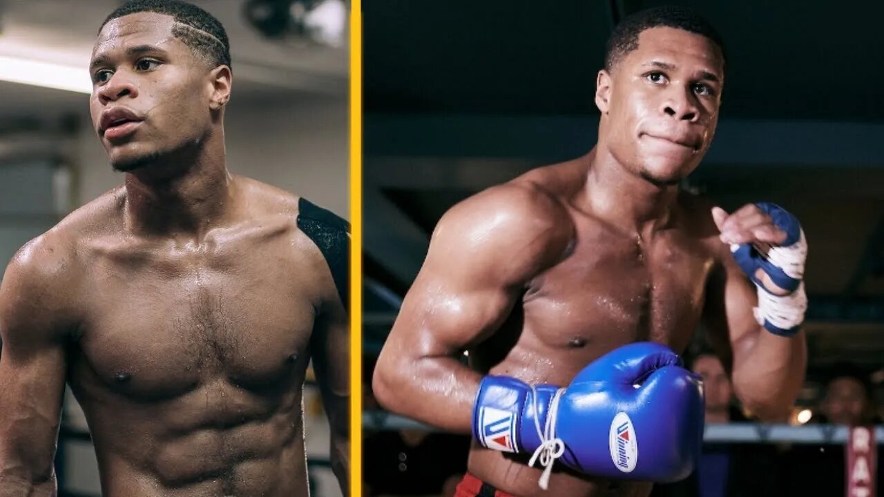 Devin Haney - Training Highlights 2022 - Haney vs Kambosos Jr. 2