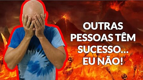 Como Eu Lido Vendo Outras Pessoas Tendo Sucesso E Eu Não Tenho