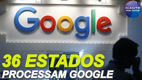 36 estados processam Google sobre as práticas da App Store; gasolina chega a preços recordes nos EUA
