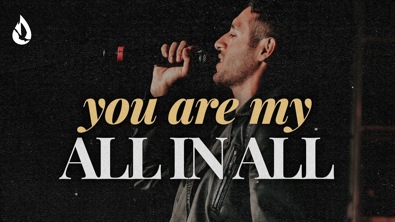 You are My All in All (Jesus, Lamb of God) | Worship Cover by Steven Moctezuma