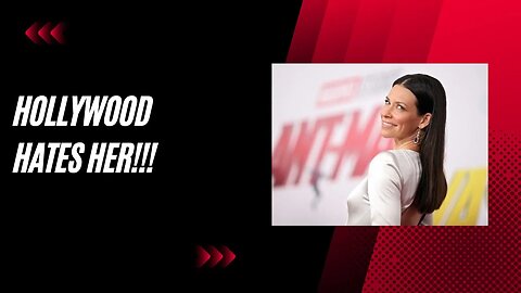 The Disturbing Double Standard Evangeline Lilly Exposes in Society – It's NOT What You Think!