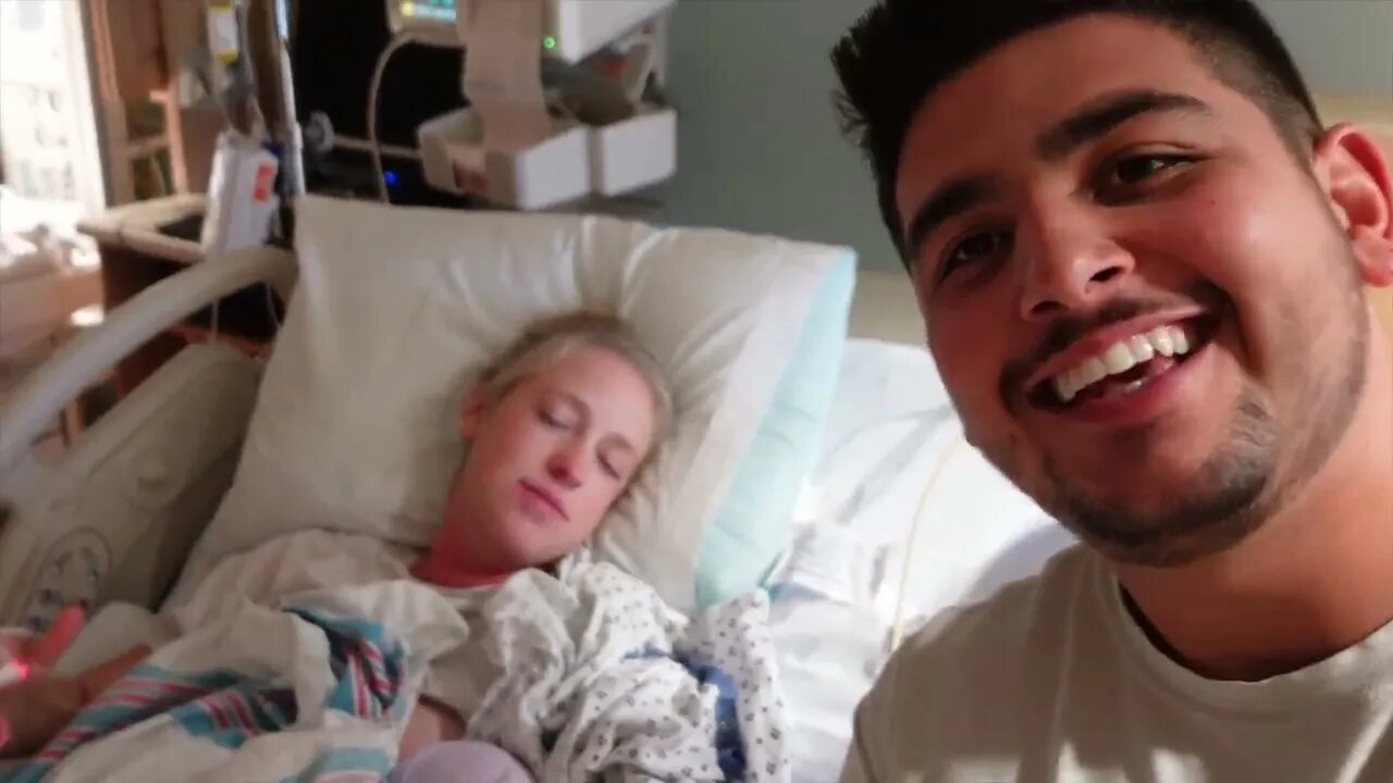 He Is Here !!! // vlog 008